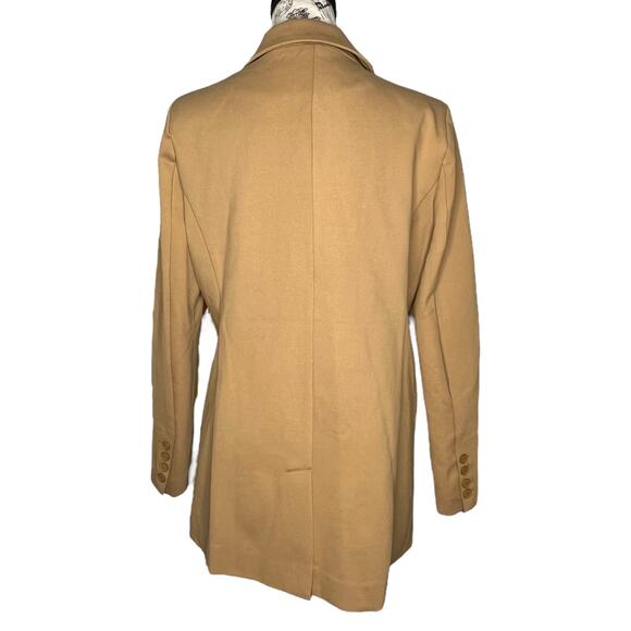 RD Style (M) Alexis Oversized Button Cuff 2 Pocket Long Sleeve Blazer Stitch Fix - Picture 6 of 14